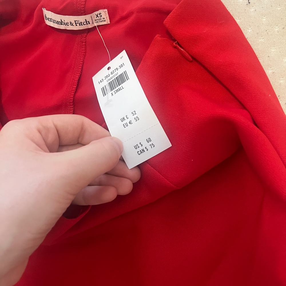Abercrombie & Fitch skort